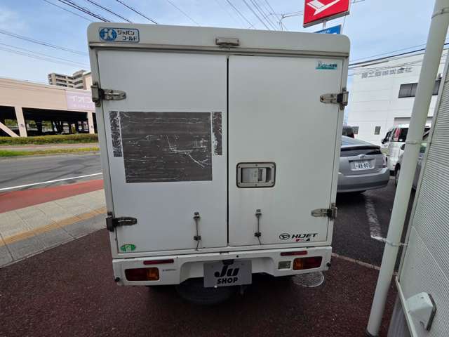 Daihatsu Hijet Truck 4
