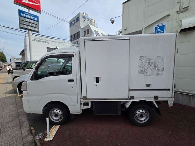 Daihatsu Hijet Truck 5