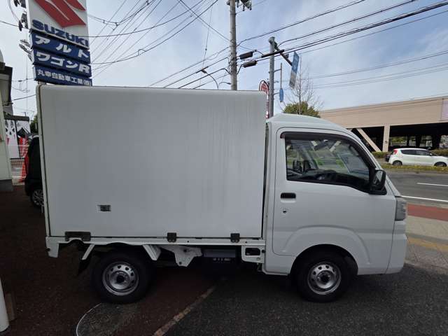 Daihatsu Hijet Truck 6