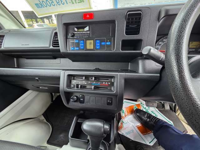 Daihatsu Hijet Truck 7