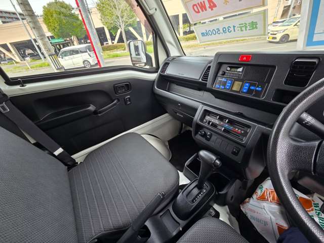 Daihatsu Hijet Truck 10