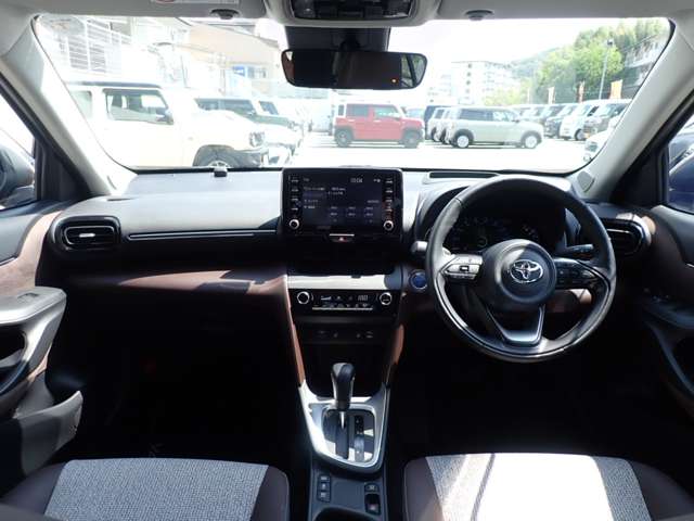 Toyota Yaris Cross 3