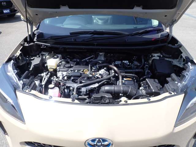 Toyota Yaris Cross 6