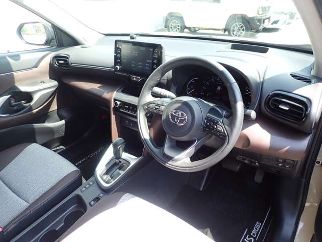 Toyota Yaris Cross 7