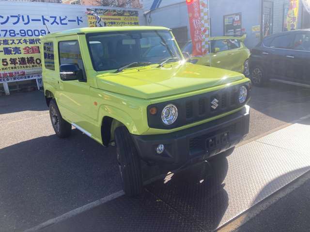 Suzuki Jimny 11