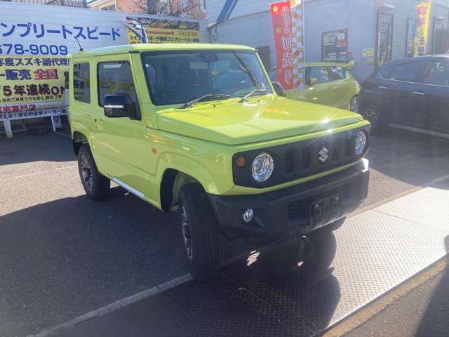 Suzuki Jimny 12