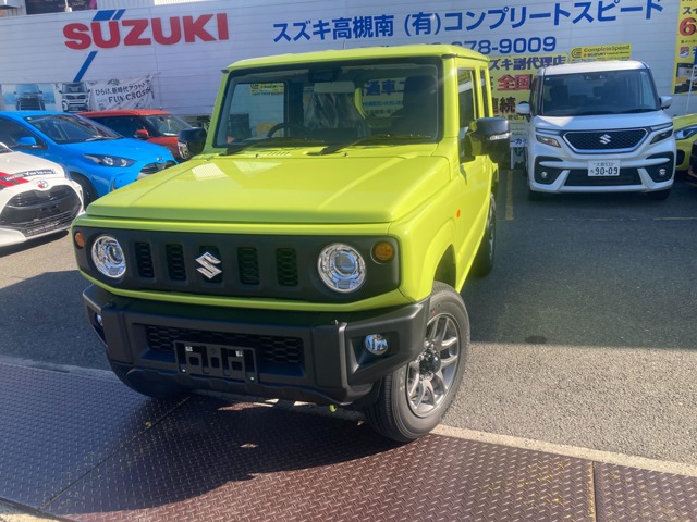Suzuki Jimny 2