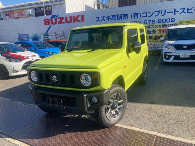 Suzuki Jimny 3