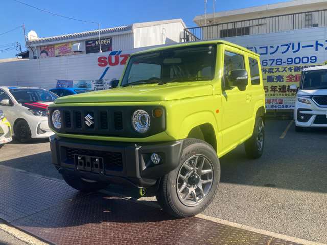 Suzuki Jimny 4