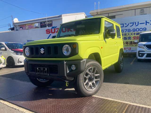 Suzuki Jimny 5
