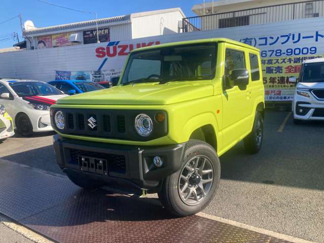 Suzuki Jimny 6