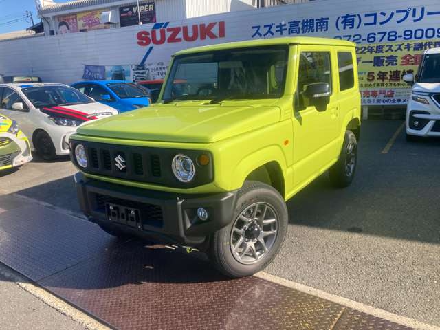 Suzuki Jimny 7