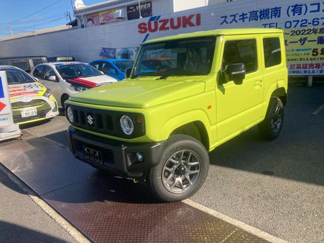 Suzuki Jimny 8
