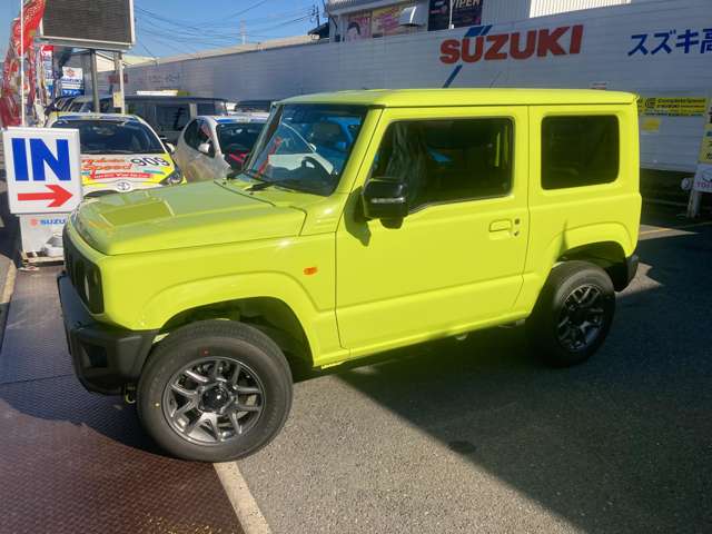 Suzuki Jimny 9