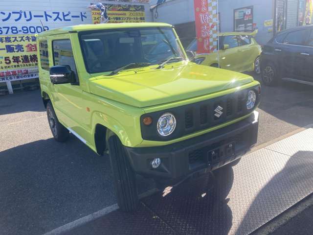 Suzuki Jimny 10