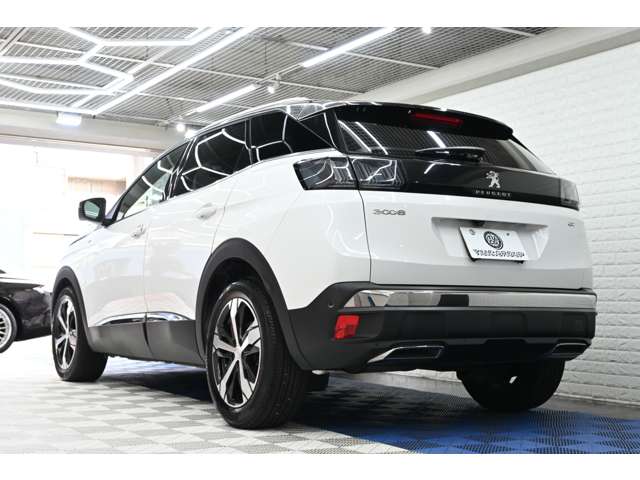 Peugeot 3008 5