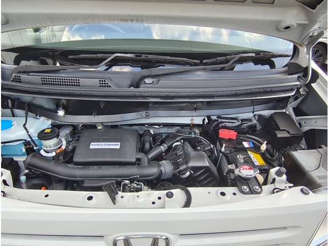 Honda N-VAN 11