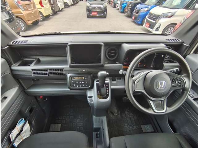 Honda N-VAN 2