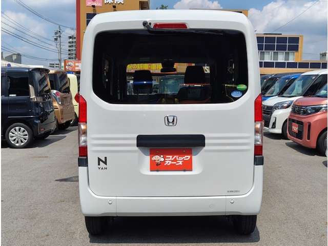Honda N-VAN 7