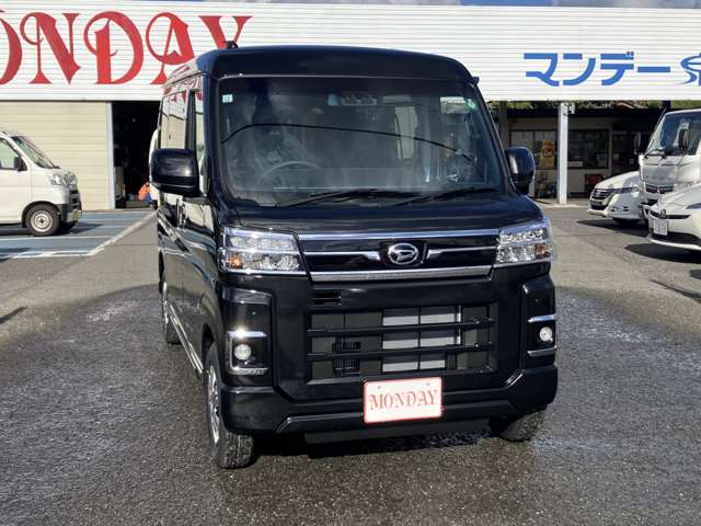 Daihatsu Atrai 7