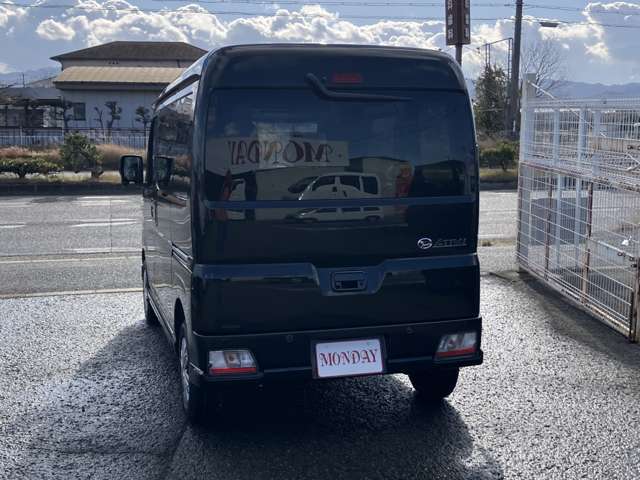 Daihatsu Atrai 8