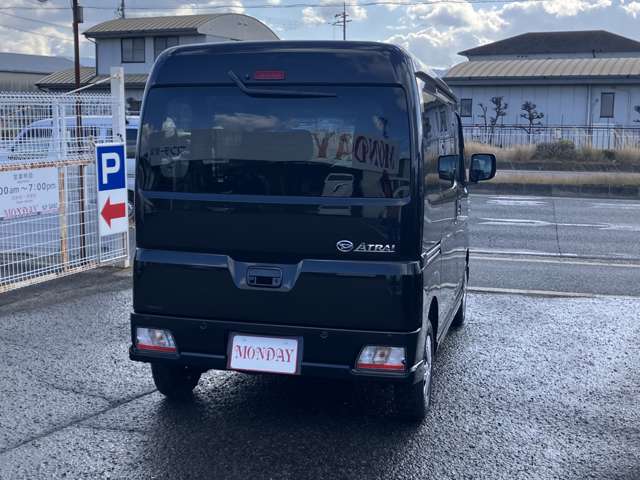 Daihatsu Atrai 10