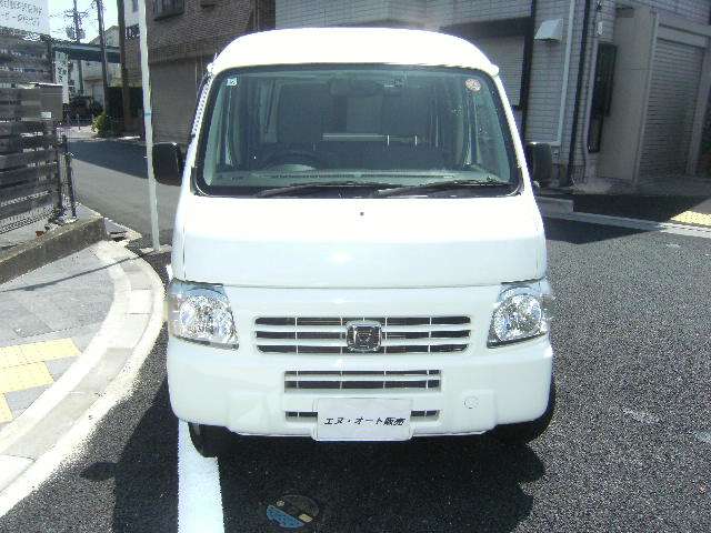Honda Acty Van 11