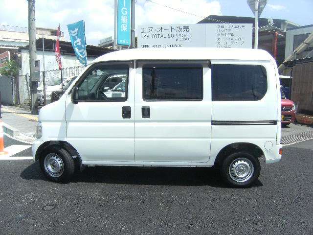 Honda Acty Van 12