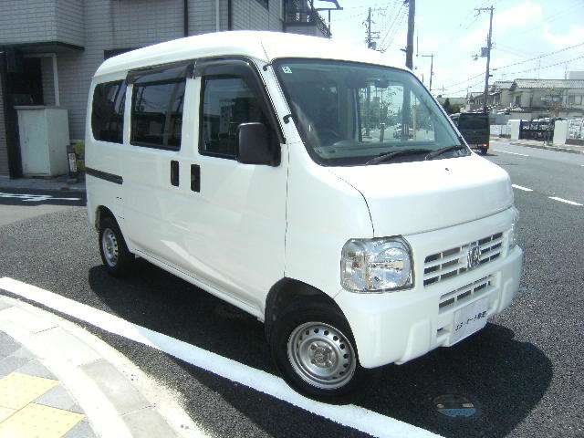 Honda Acty Van 5