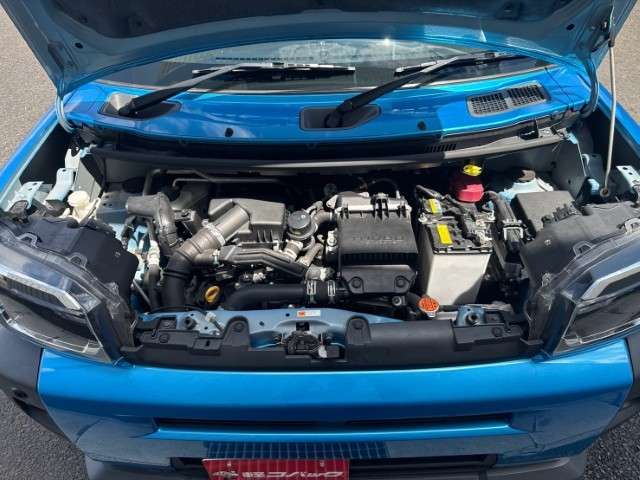 Daihatsu Taft 11