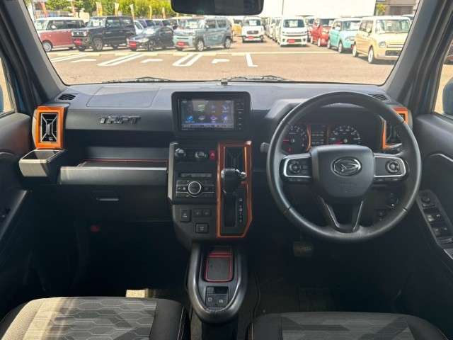 Daihatsu Taft 2