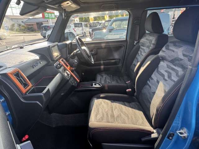 Daihatsu Taft 3