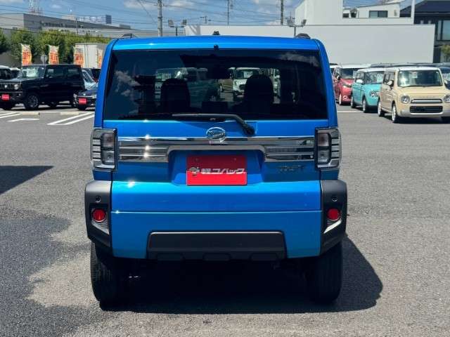 Daihatsu Taft 7