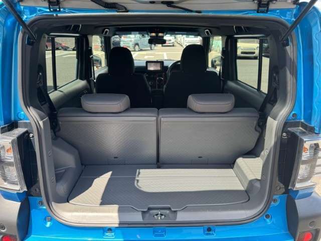 Daihatsu Taft 8
