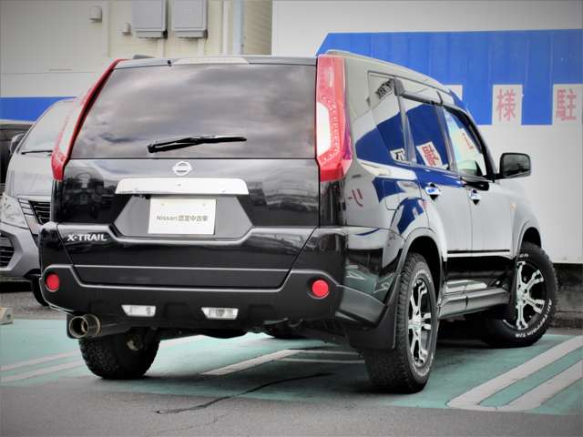 Nissan X-Trail 2
