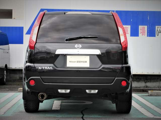 Nissan X-Trail 8
