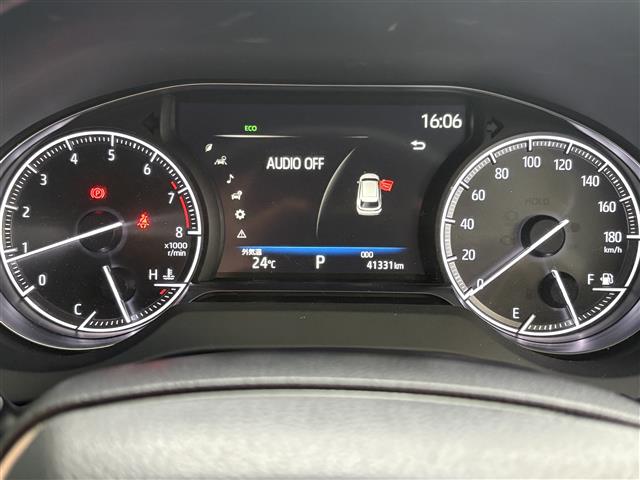 Toyota Harrier 11
