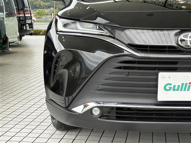 Toyota Harrier 5