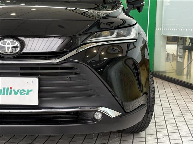 Toyota Harrier 6