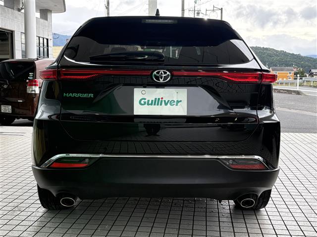 Toyota Harrier 9