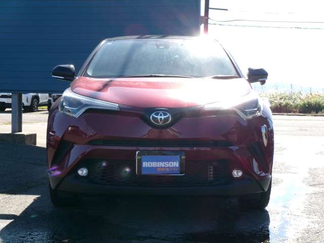 Toyota C-HR 2