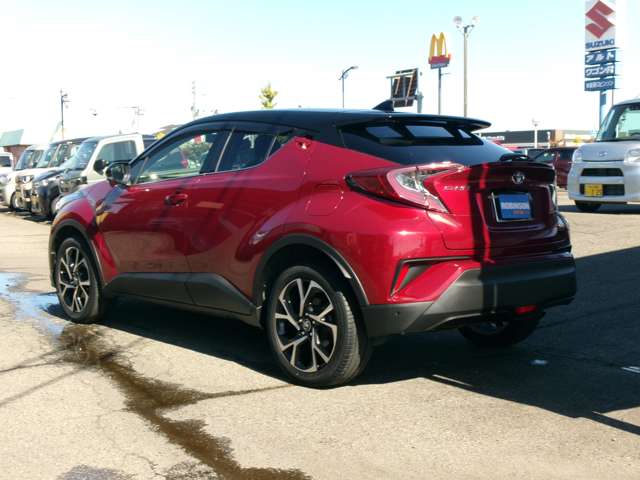 Toyota C-HR 5
