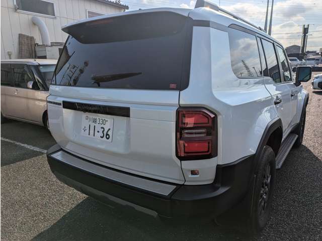 Toyota Land Cruiser 250 12