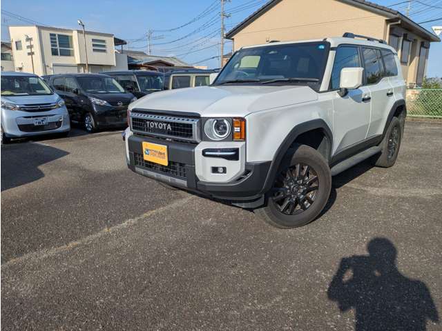 Toyota Land Cruiser 250 5