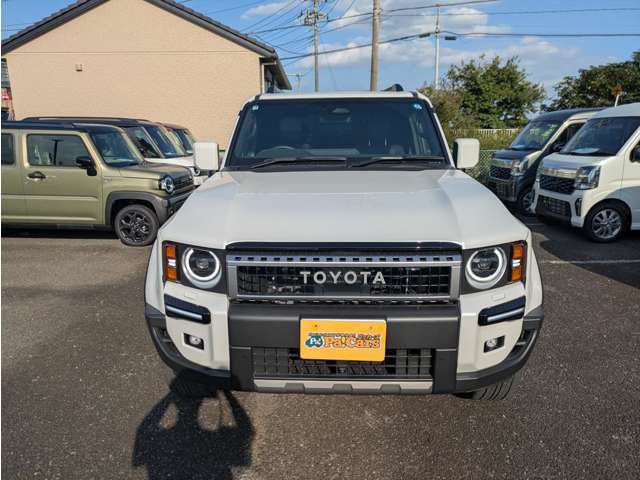 Toyota Land Cruiser 250 6