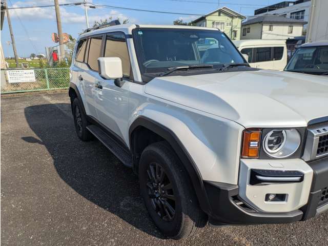 Toyota Land Cruiser 250 7