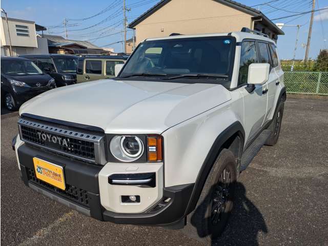 Toyota Land Cruiser 250 9