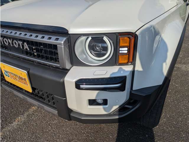 Toyota Land Cruiser 250 10