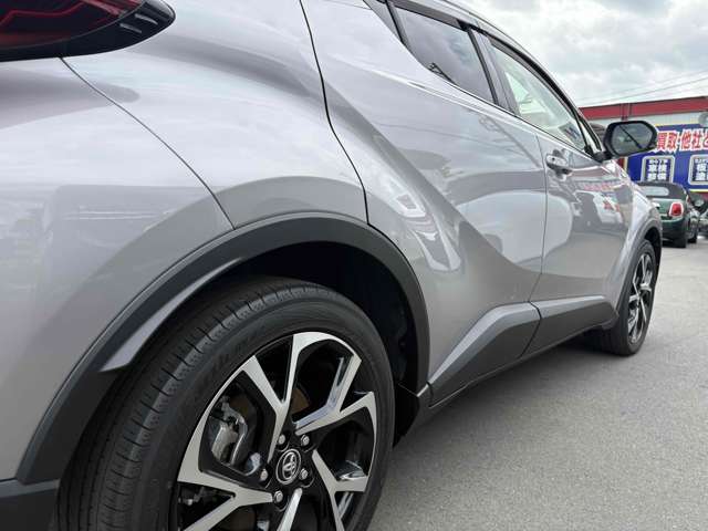Toyota C-HR 11