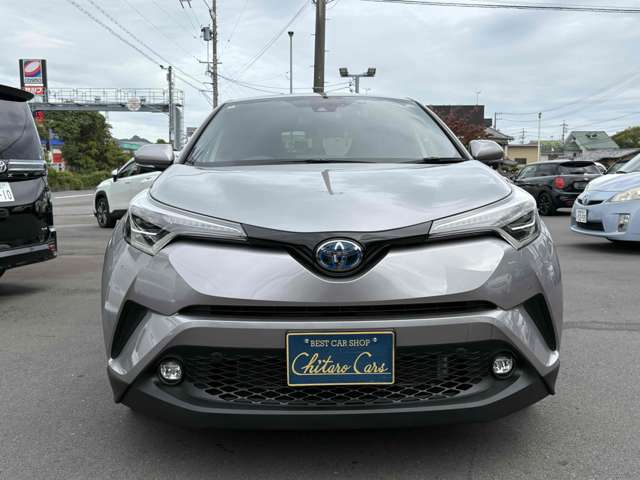 Toyota C-HR 2